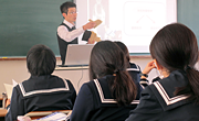 学校関係の皆さまへ