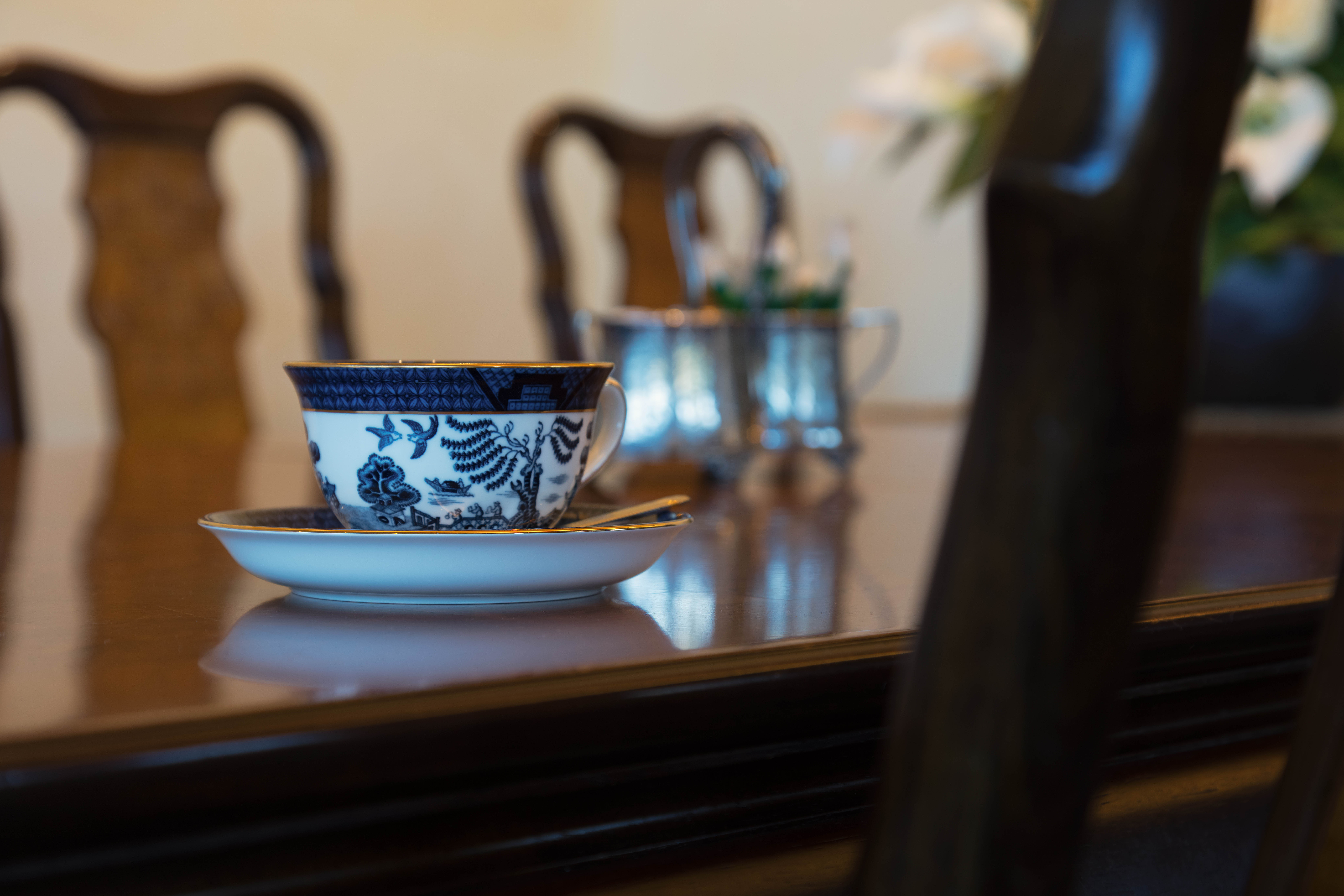 珈琲館イストワール カップ