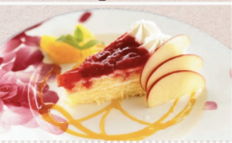 苺のショートケーキ