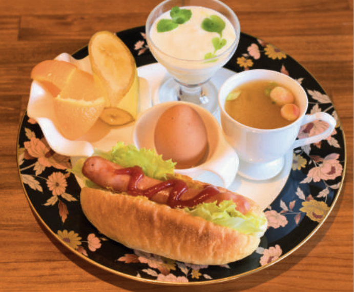 E 四万十ポークset