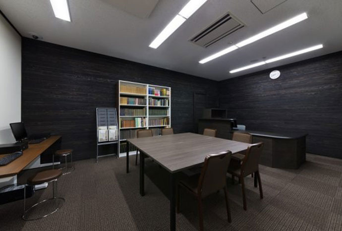 調査研究をされる方