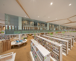 オーテピア高知図書館