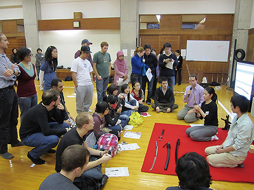 講座・催し物一覧ページ