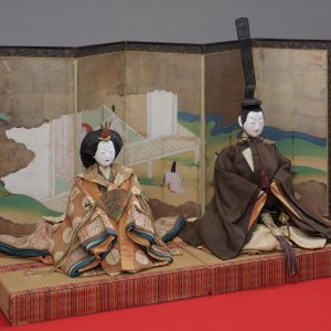 企画展　山内家のおひなさま