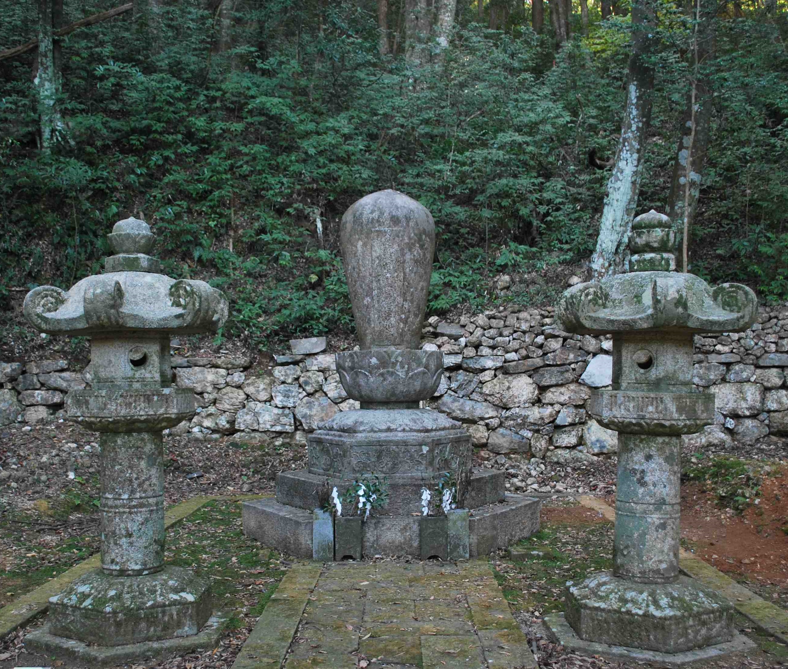 土佐藩主山内家墓所 特別公開