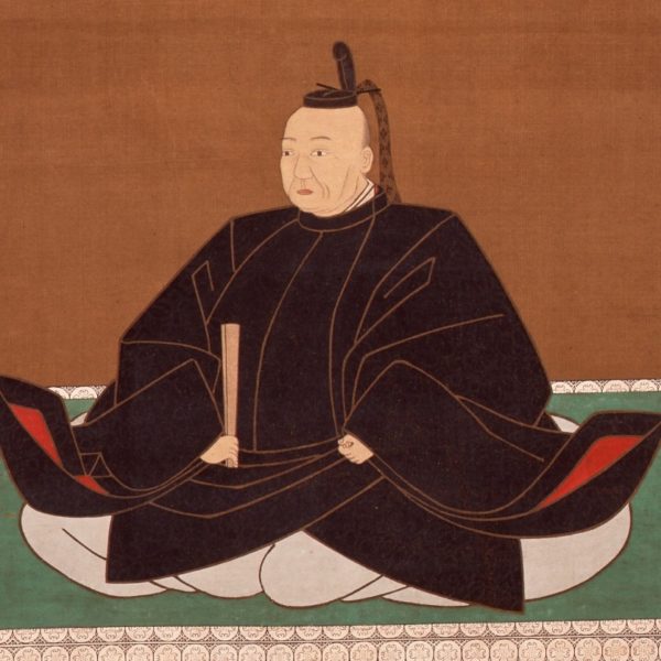 絵画＊ 山内一豊肖像画 －01 高知城歴史博物館