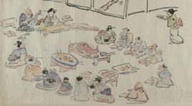 おいしい土佐藩 ~鰹と皿鉢、お酒と「おきゃく」ーグルメな歴史をひもとく味な時間旅行~