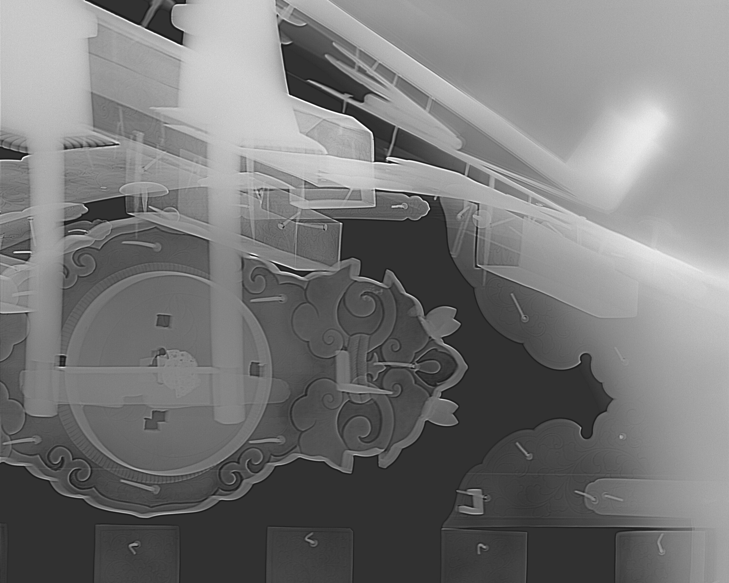 保存修復講座　第１回目　文化財を探る最先端の科学技術