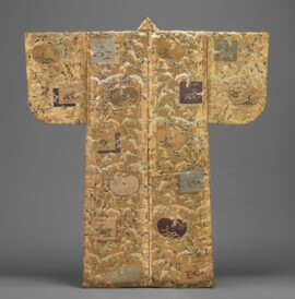 美術工芸講座	　第３回	名物裂って何だろう